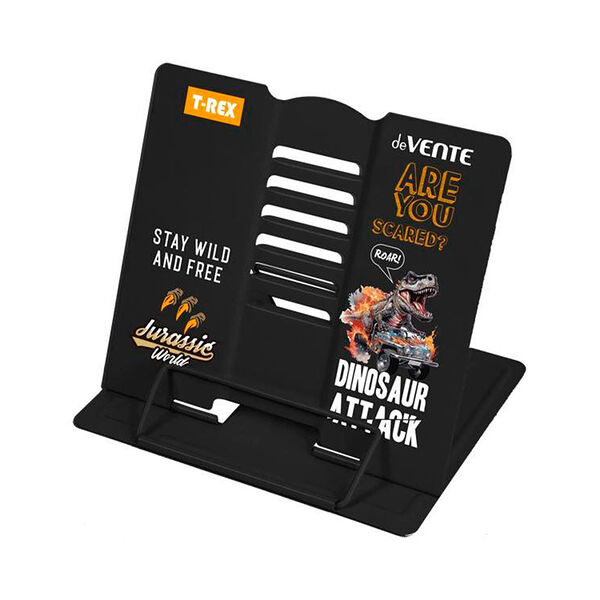 Подставка для книг металлическая T-Rex deVENTE 154х152 мм
  арт8063419