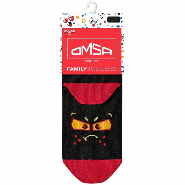 Носки детские Omsa Family в ассортименте, р.27-30 (16-18см)