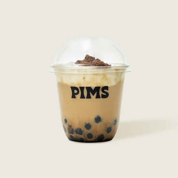 Cold Brew Tapioca теплый (большой)