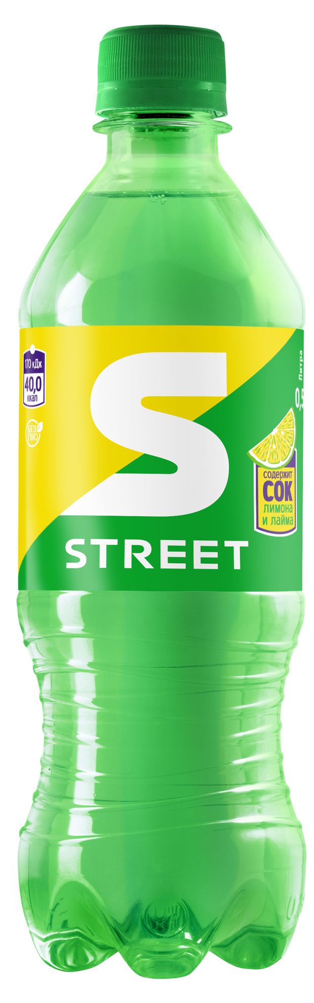 

Напиток сильногазированный Street безалкогольный 500 мл