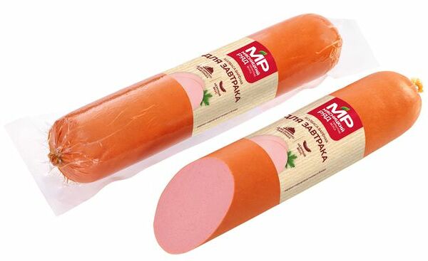 Колбаса вареная для завтрака Мясницкий ряд вес