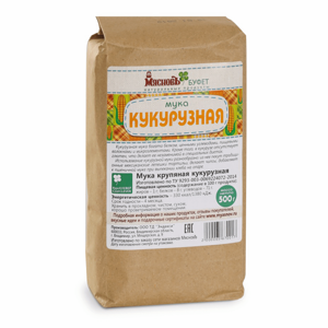 Мука кукурузная МясновЪ Буфет
