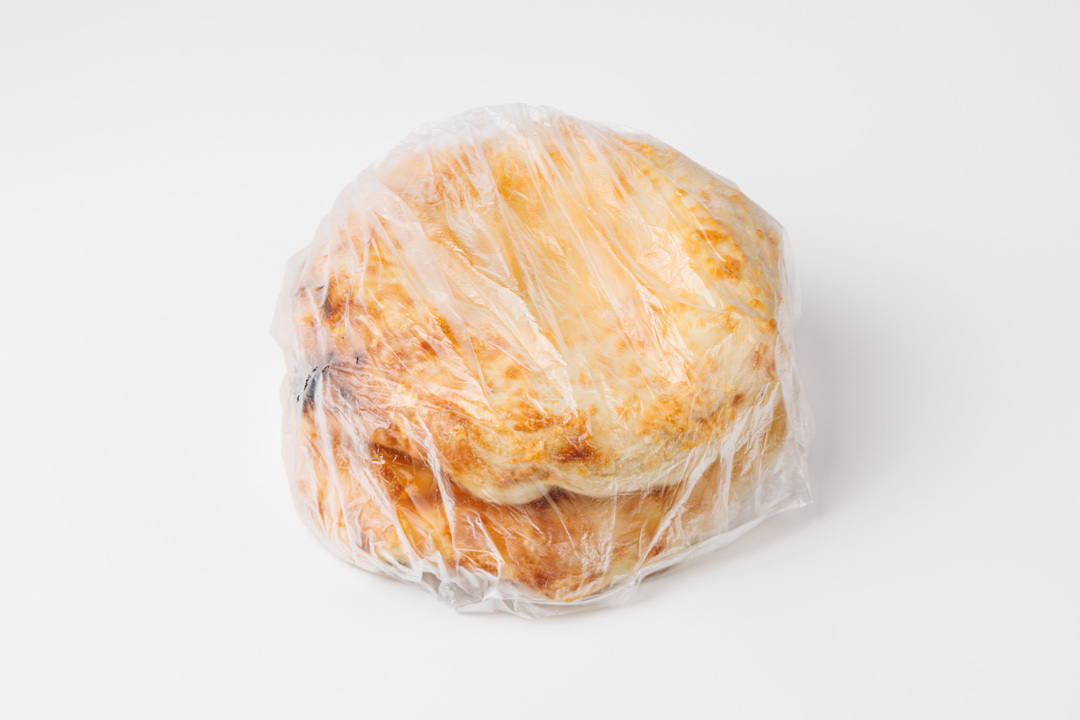

Лепешка тандырная с сыром, замороженная, 2 шт, 560 г