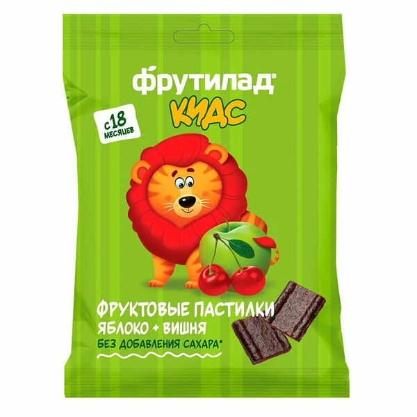 Фруктовые пастилки ™ 
