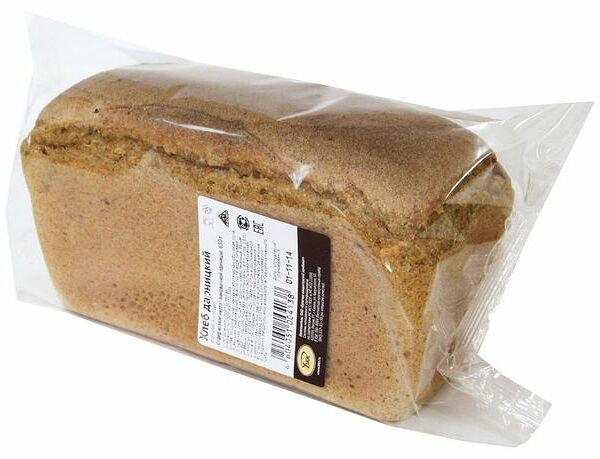 Хлеб дарницкий ТМ БКК