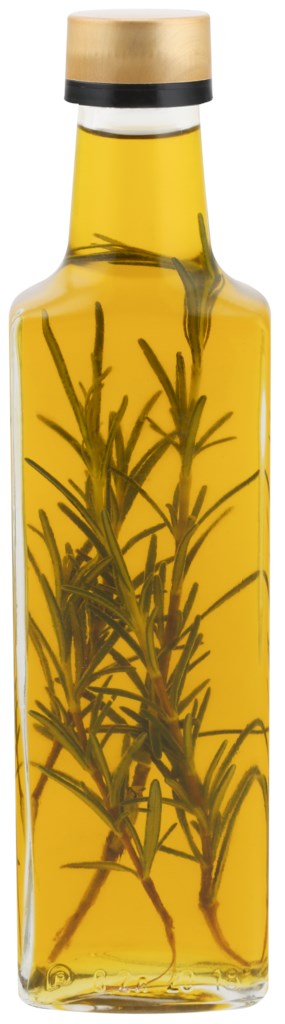 

Масло пряное ЛЕНТА FRESH розмариновое оливковое нерафинированное с добавлением розмарина, 250мл