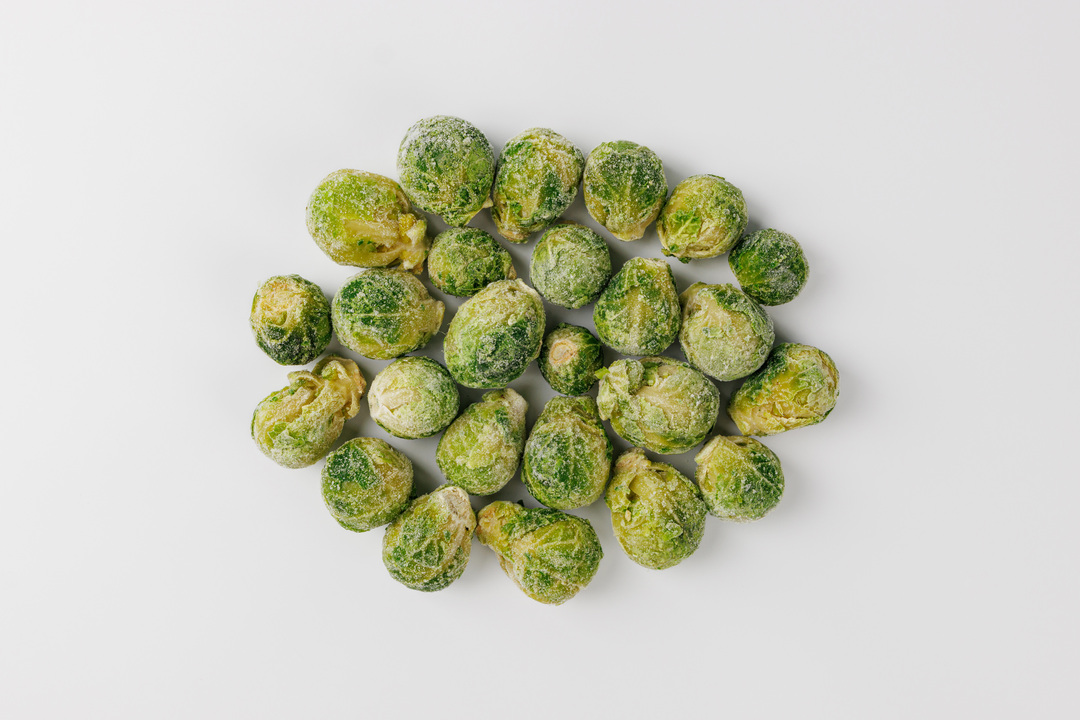 

Капуста брюссельская свежезамороженная