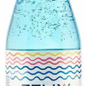 Вода минеральная Псыж газированная 1л