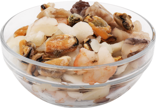 

Морской коктейль Моремания свежемороженый, 500г