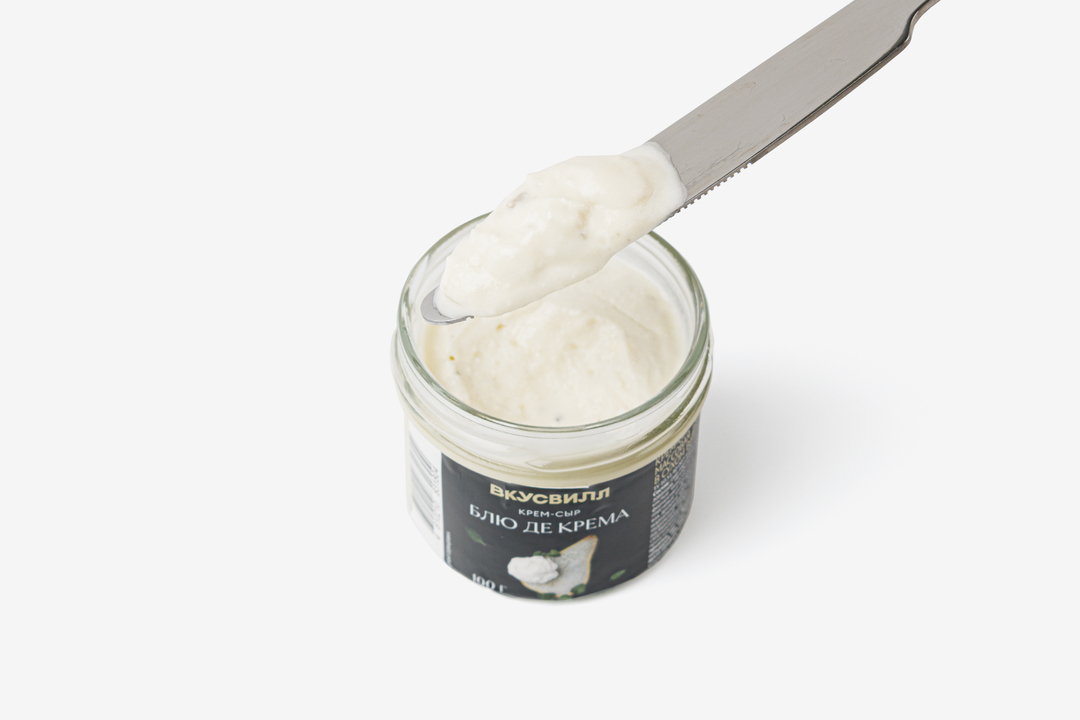 

Крем-сыр "Блю де Крема"