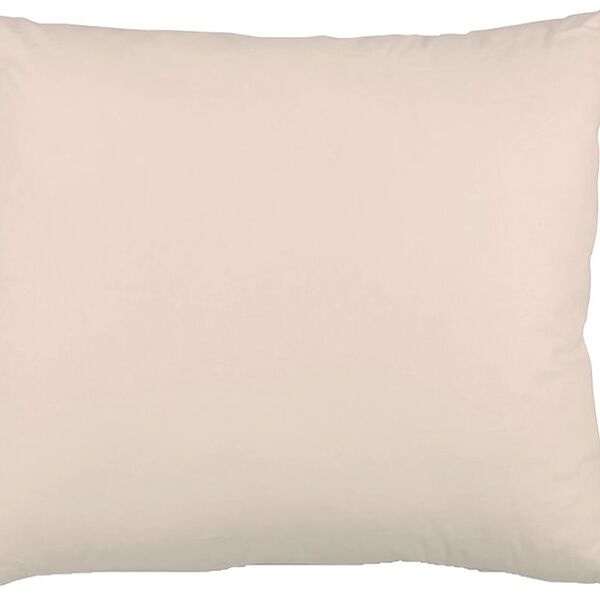 Комплект наволочек PiCassa сатин бежевый 70*70см 2шт