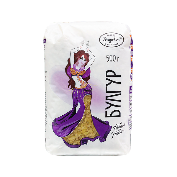 Булгур Эндакси 500 г