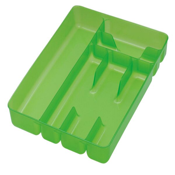 Лоток для столовых приборов, в ассортименте