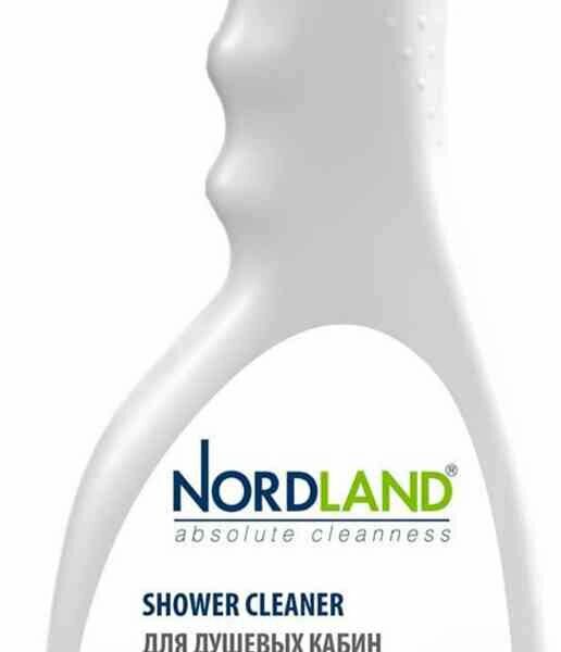 Спрей для душевых кабин и акриловых ванн NordLand