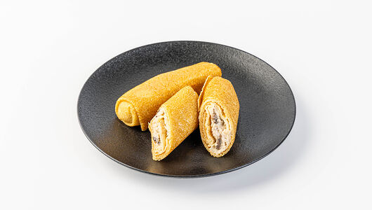 Блинчики с начинкой 