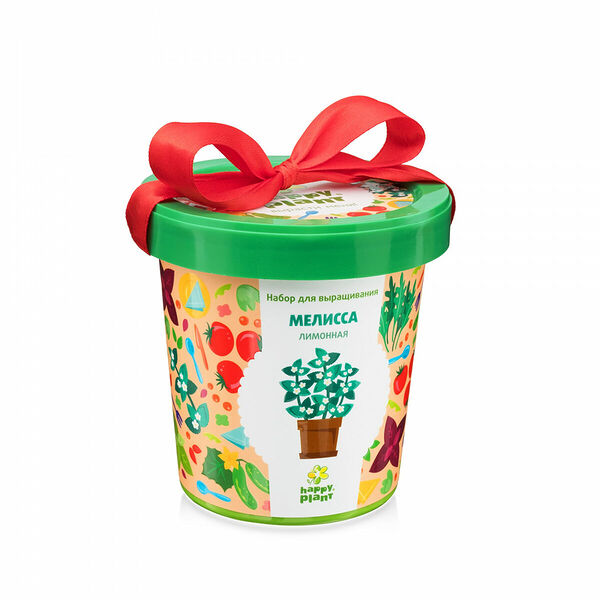 Happy Plant: Мелисса лимонная (1009037)
