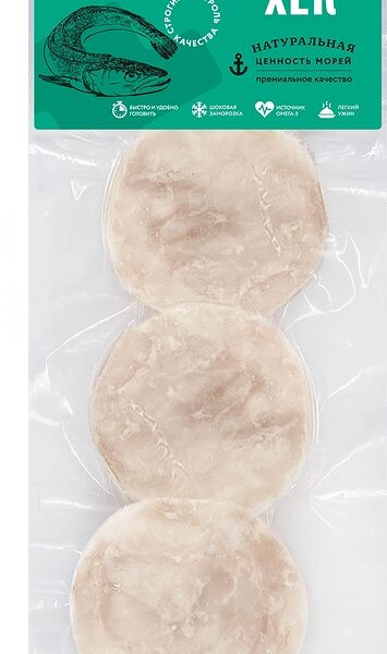 ВкусАрт Хек медальон свежемороженый без костей 400г