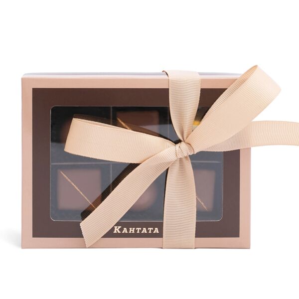 Шоколадный набор Все в карамели!