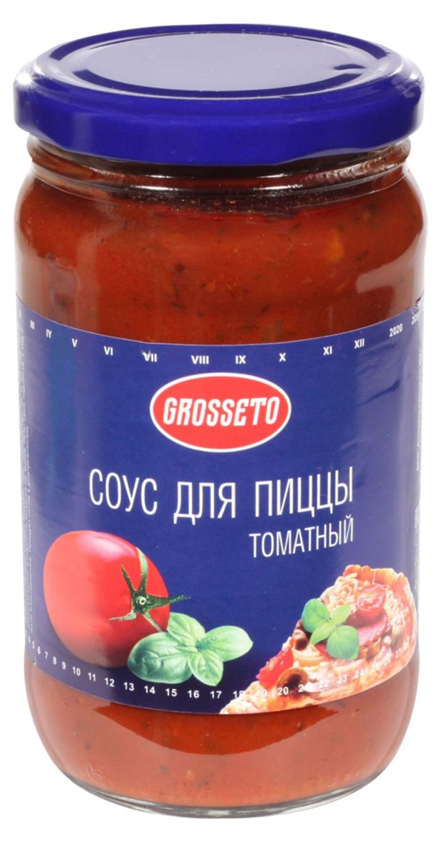 

Соус Южное Изобилие для пиццы