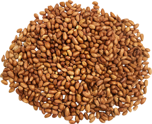 

Арахис сушеный ядро вес