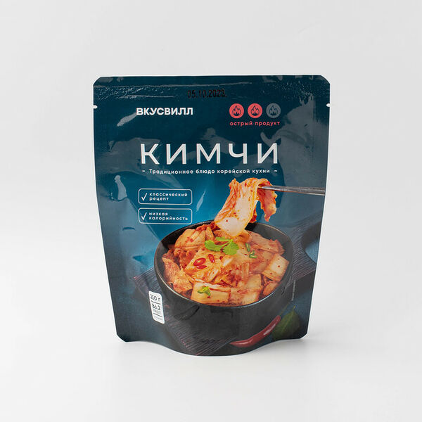 Капуста кимчи, 250 г