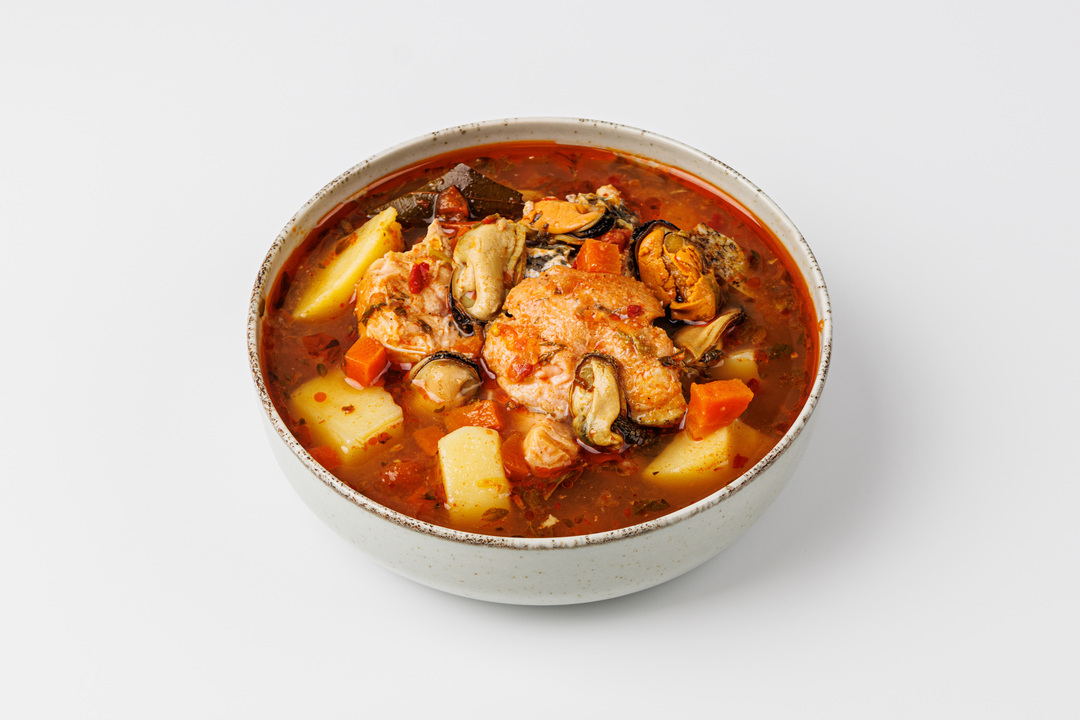 

Рыбный суп Буйабес ж/б