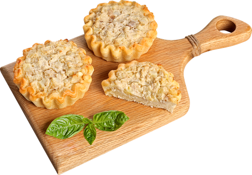 

Фламиш Лента Fresh с картофелем и индейкой, 90 г