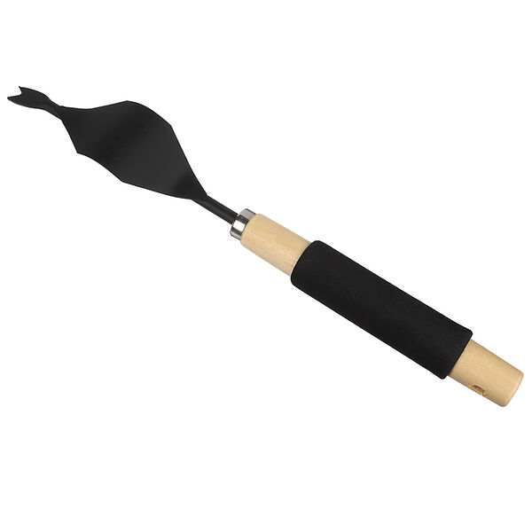 Inbloom корнеудалитель садовый, 37х4.5см, дерево, поролон, металл