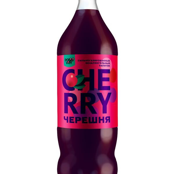 Напиток Positivity черешня