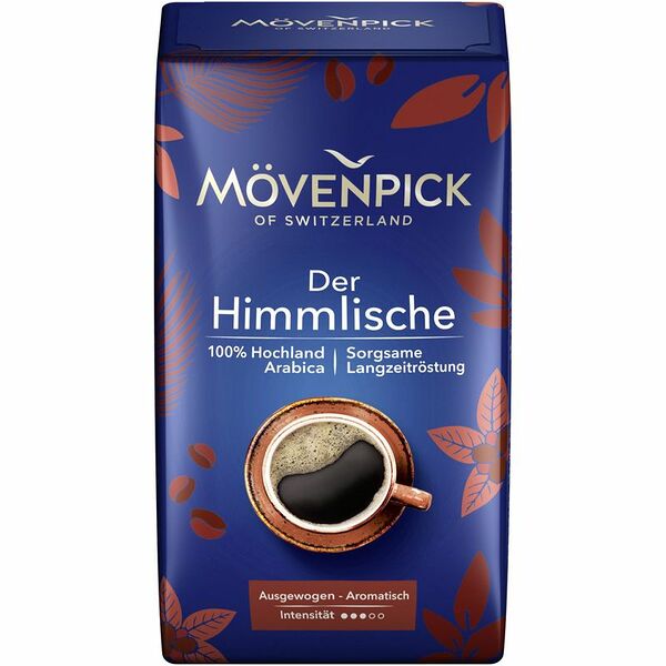 Кофе Movenpick Der Himmlische молотый 250г