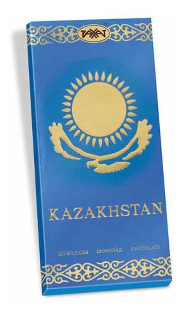 

Молочный шоколад Рахат Kazakhstan 100 г