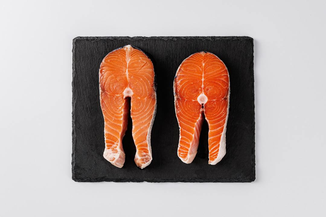 

Семга стейк охлажденный