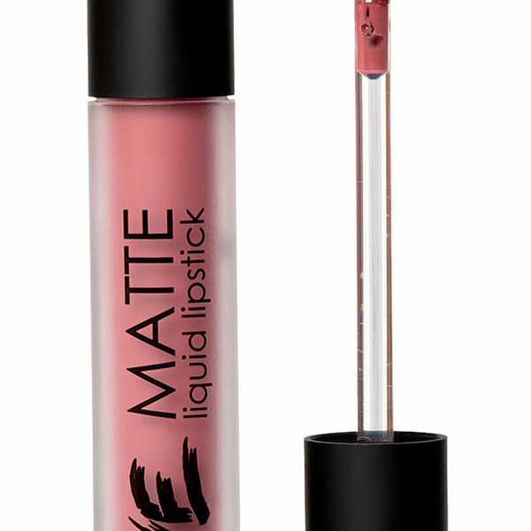 Жидкая помада для губ Art-Visage Love Matte т.57 Ежевичный шерри 4 мл