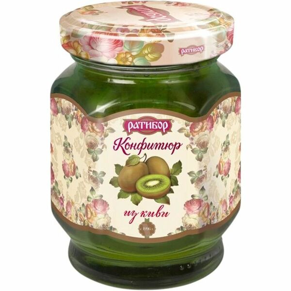 Конфитюр Ратибор из киви 350 г 