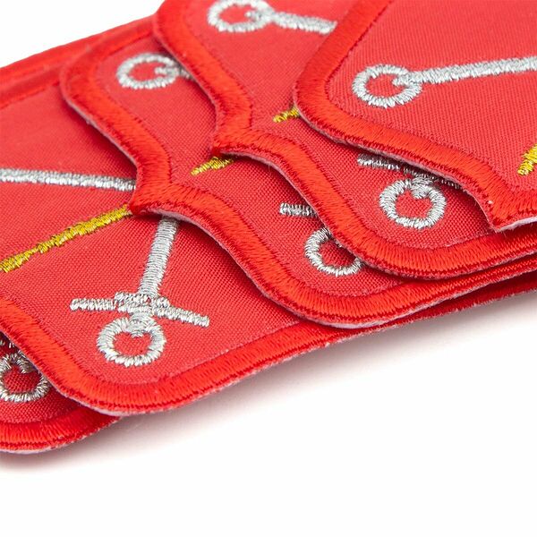 8014 Герб Санкт-Петербург 60*50мм