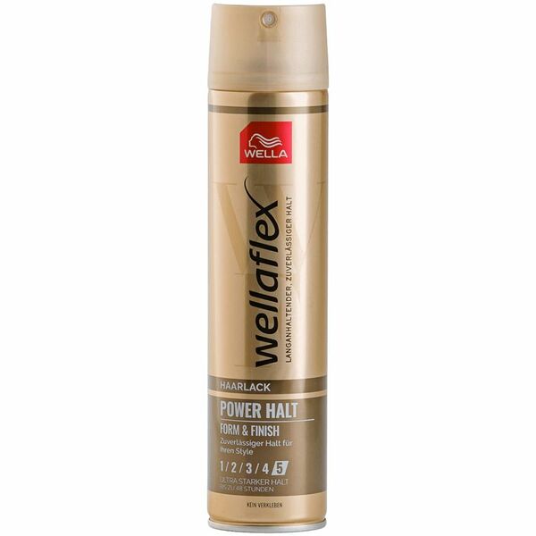 Лак для волос Wellaflex 