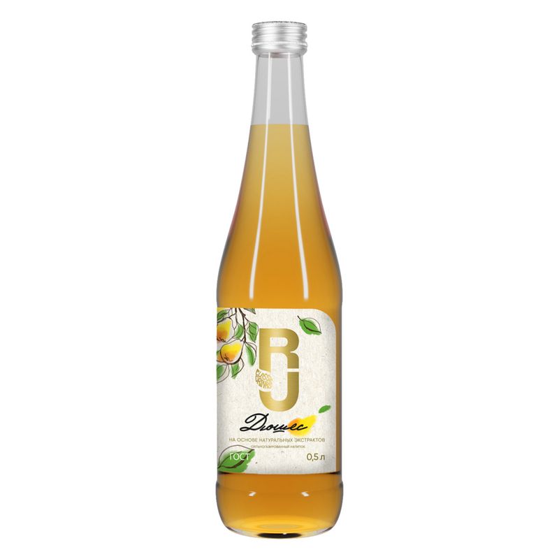 

Напиток газированный RJ Дюшес 0.5 л