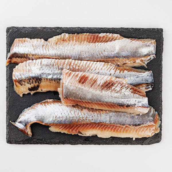 Сельдь филе слабосоленое