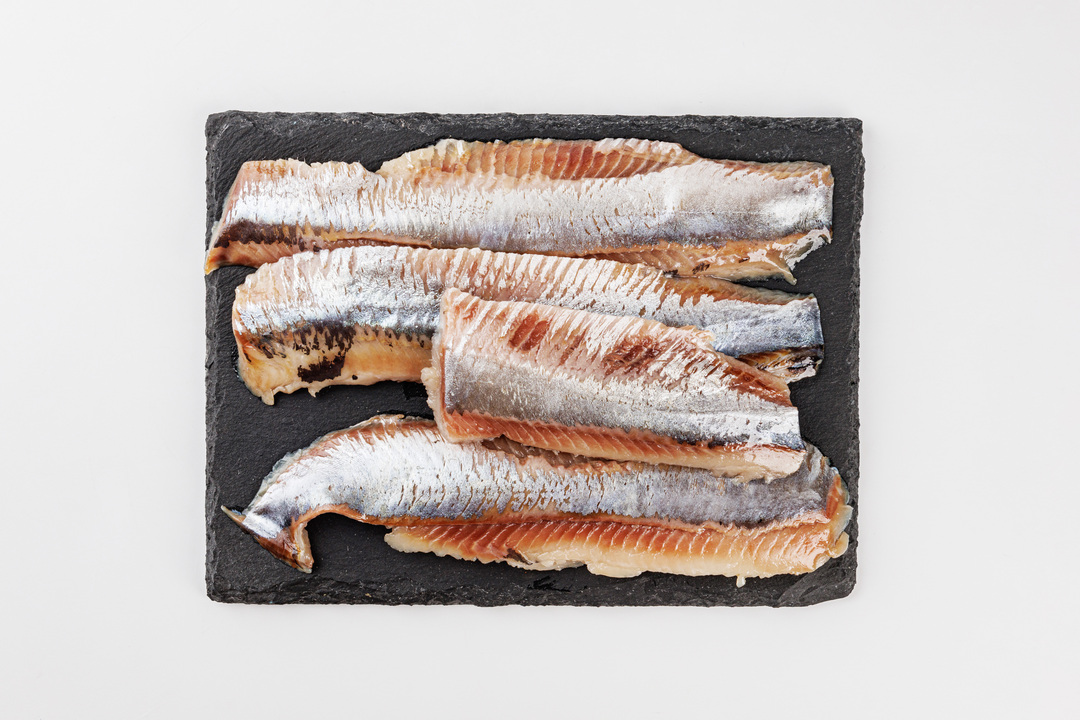 

Сельдь Вкусвилл филе слабосоленое 200 г