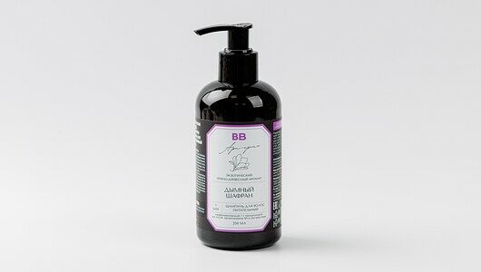 Шампунь для волос парфюмированный 