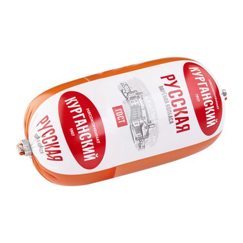 

Колбаса Курганский МК Русская вареная 500 г