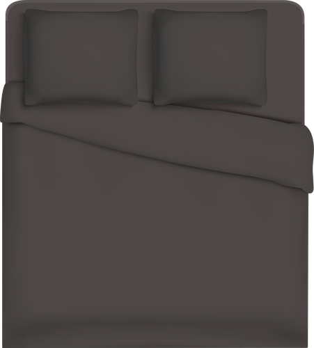 

Набор наволочек Homeclub 70 х 70 см графит Арт. HCPC-S-77-GR 2 шт.