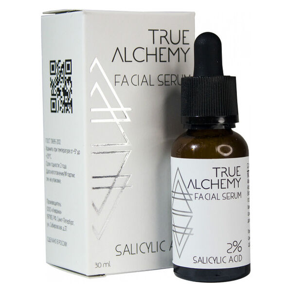 Сыворотка для лица True Alchemy Salicylic Acid 2%