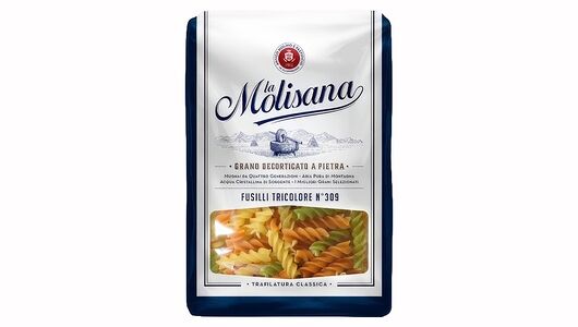 Макаронные изделия Fusilli Tricolore №309 la Molisana 500 г