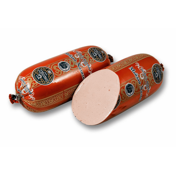 Колбаса Челны-Бройлер Майдан вареная халяль