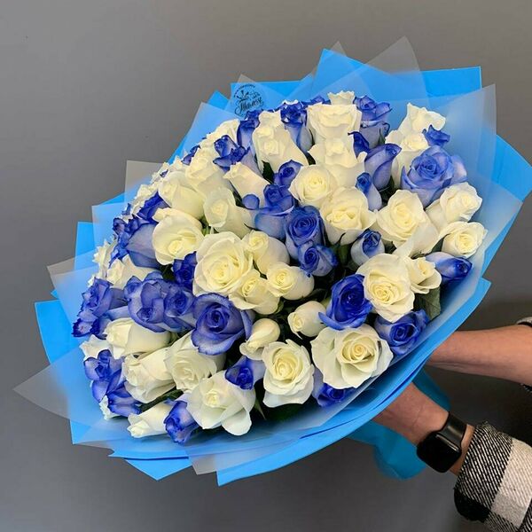 Букет 101 Роза