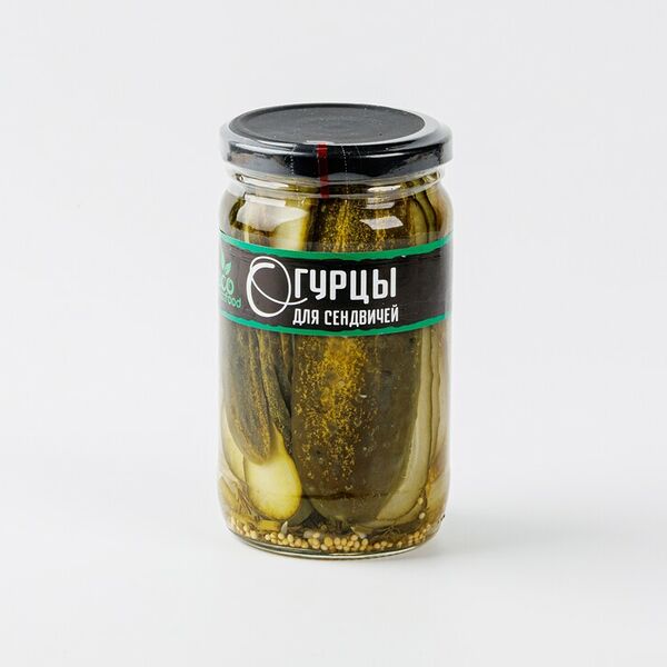 Огурцы (для сэндвичей и бутербродов)