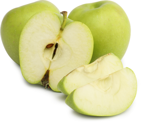 

Яблоки Синап весовые