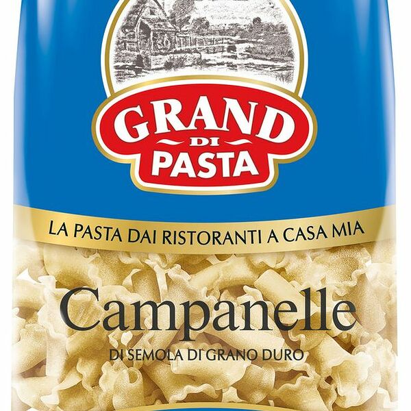 Макаронные изделия Grand Di Pasta Кампанелле