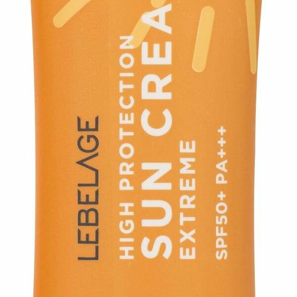 Cолнцезащитный крем Lebelage SPF 50